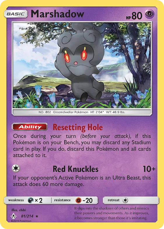 Marshadow #81 – Unbroken Bonds