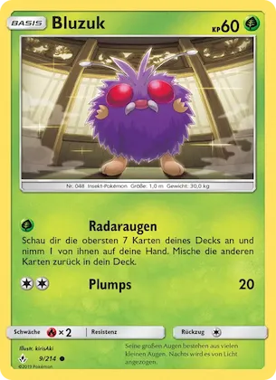Bluzuk Nr. 9 – Kräfte im Einklang
