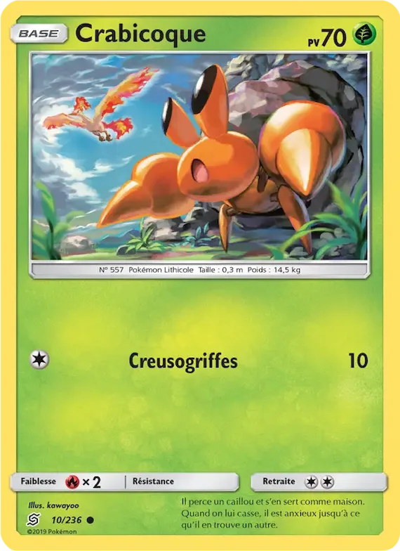 Crabicoque 10 – Harmonie des Esprits
