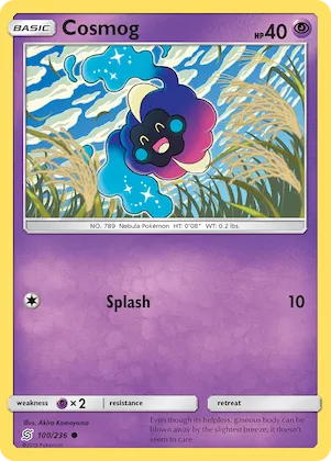 Cosmog #100 – Unified Minds