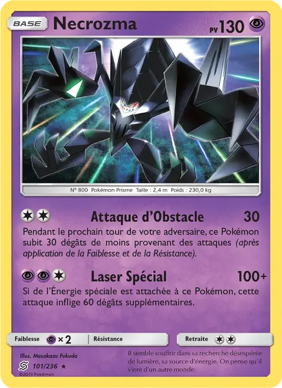 Necrozma 101 – Harmonie des Esprits