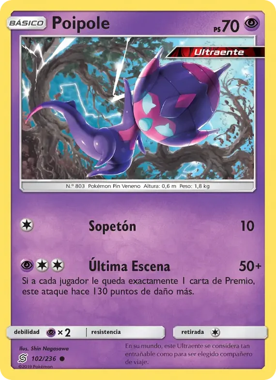 Poipole 102 – Mentes Unidas