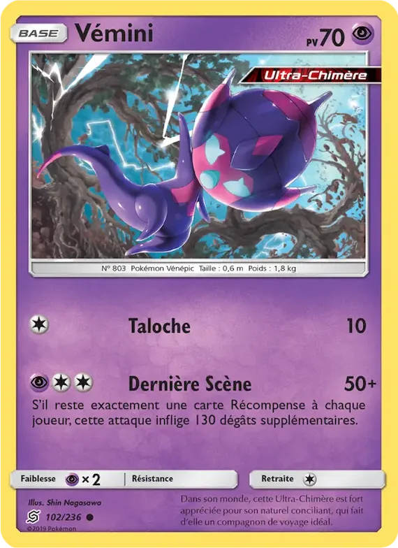 Vémini 102 – Harmonie des Esprits