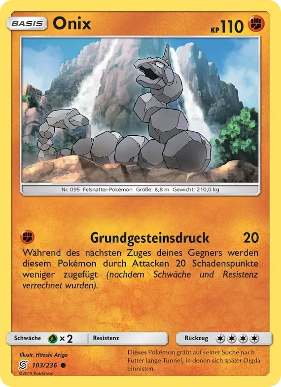 Onix 103 – Bund der Gleichgesinnten