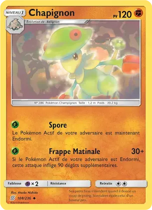 Chapignon n° 108 – Harmonie des Esprits