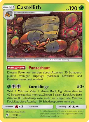 Castellith Nr. 11 – Bund der Gleichgesinnten