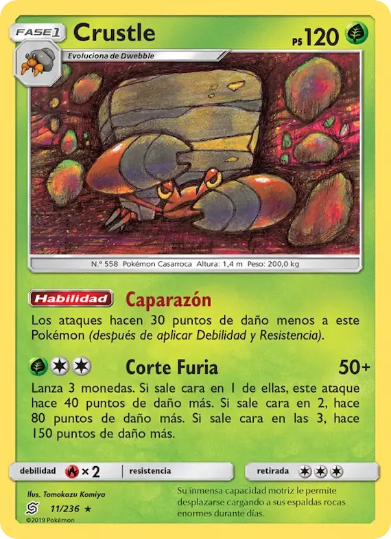 Crustle 11 – Mentes Unidas