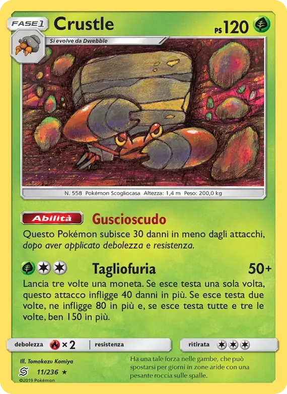 Crustle 11 – Sintonia Mentale