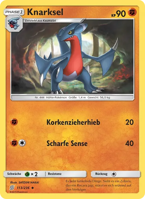 Knarksel 113 – Bund der Gleichgesinnten