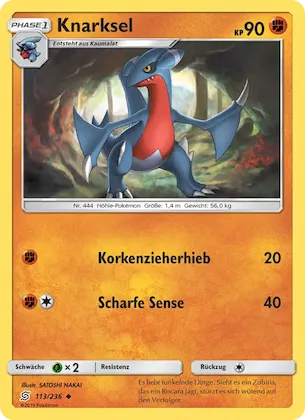 Knarksel Nr. 113 – Bund der Gleichgesinnten