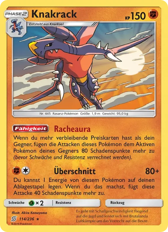 Knakrack 114 – Bund der Gleichgesinnten