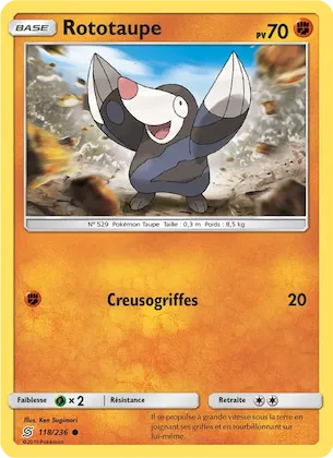 Rototaupe n° 118 – Harmonie des Esprits