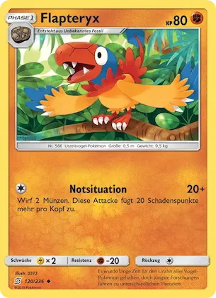 Flapteryx Nr. 120 – Bund der Gleichgesinnten