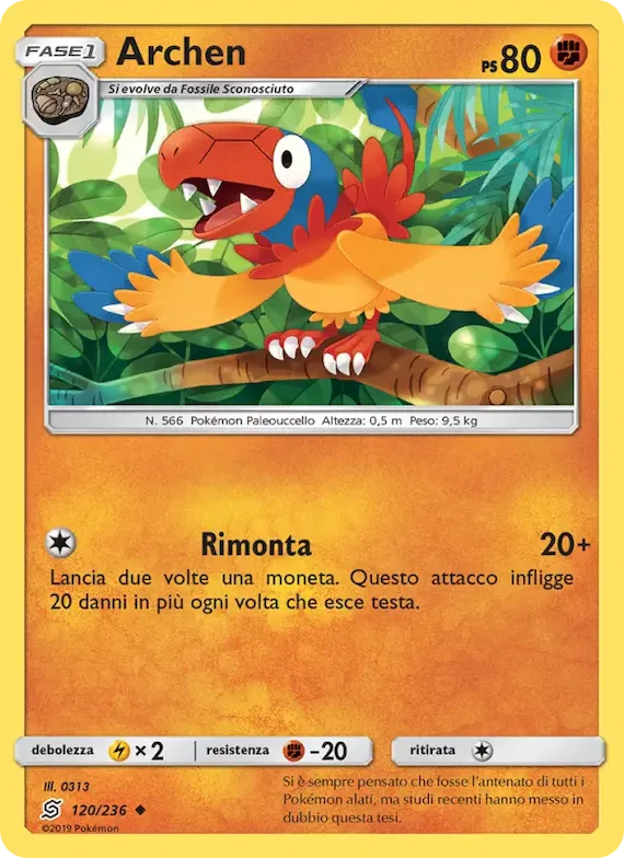 Archen 120 – Sintonia Mentale