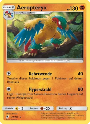 Aeropteryx Nr. 121 – Bund der Gleichgesinnten
