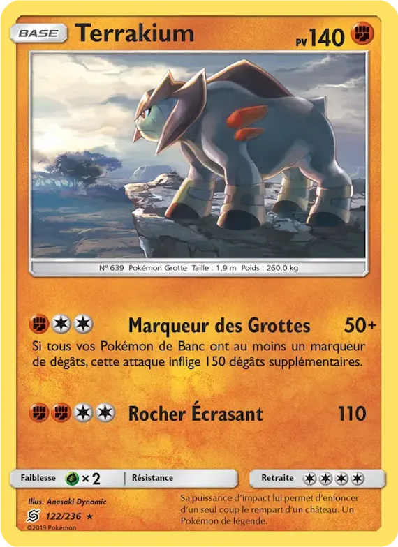 Terrakium 122 – Harmonie des Esprits