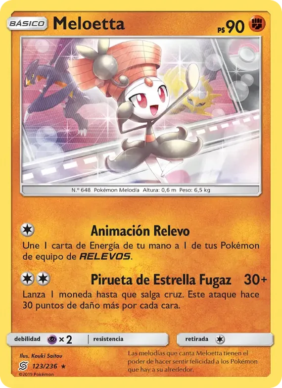 Meloetta 123 – Mentes Unidas