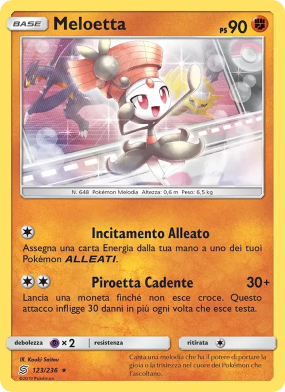 Meloetta 123 – Sintonia Mentale