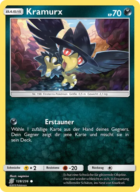 Kramurx 128 – Bund der Gleichgesinnten