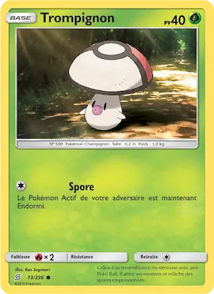 Trompignon n° 13 – Harmonie des Esprits