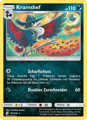 Kramshef Nr. 130 – Bund der Gleichgesinnten