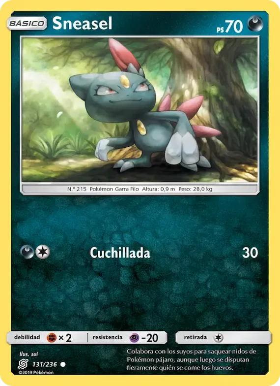 Sneasel 131 – Mentes Unidas