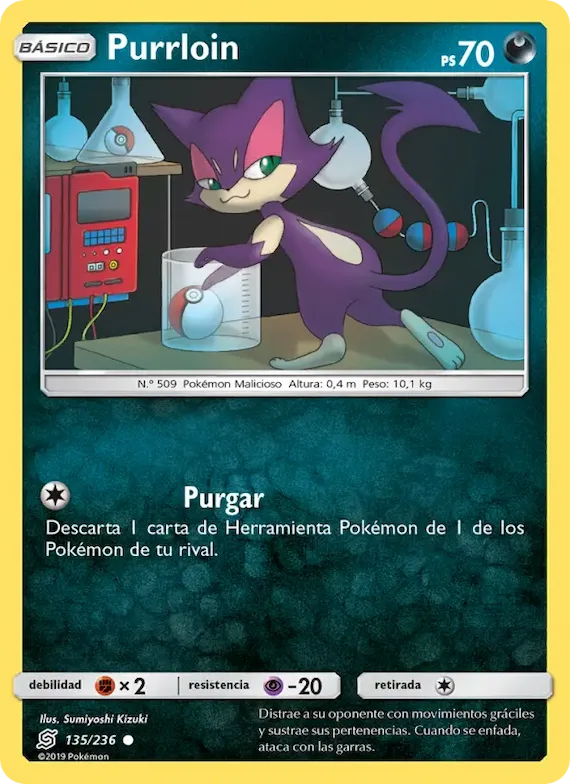 Purrloin 135 – Mentes Unidas