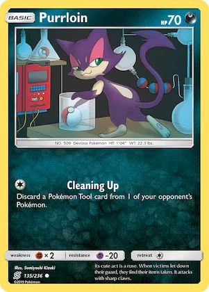 Purrloin #135 – Unified Minds