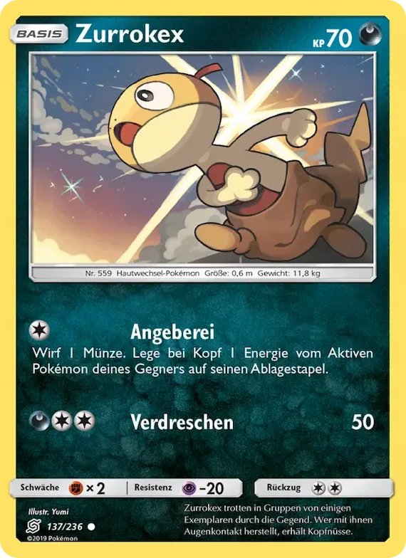 Zurrokex 137 – Bund der Gleichgesinnten