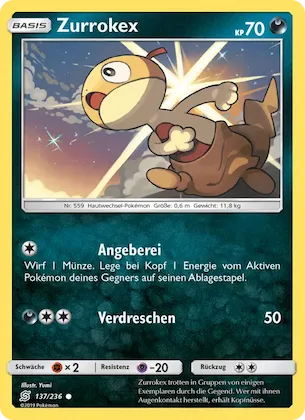 Zurrokex Nr. 137 – Bund der Gleichgesinnten