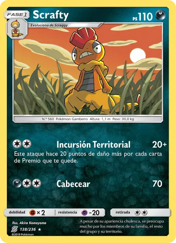Scrafty 138 – Mentes Unidas