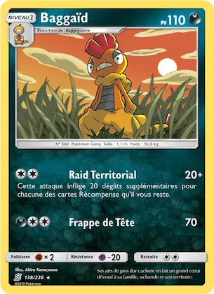 Baggaïd n° 138 – Harmonie des Esprits