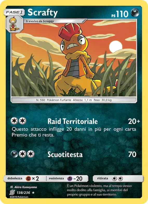 Scrafty 138 – Sintonia Mentale