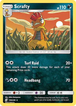 Scrafty #138 – Unified Minds
