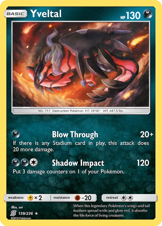 Yveltal 139 – Sintonia Mental