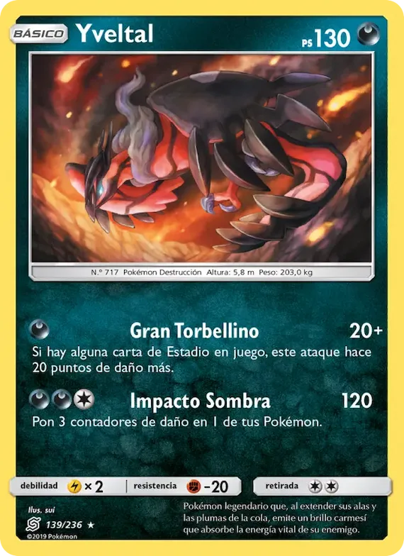 Yveltal 139 – Mentes Unidas