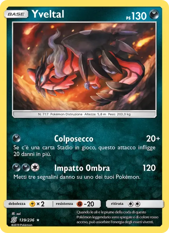 Yveltal 139 – Sintonia Mentale