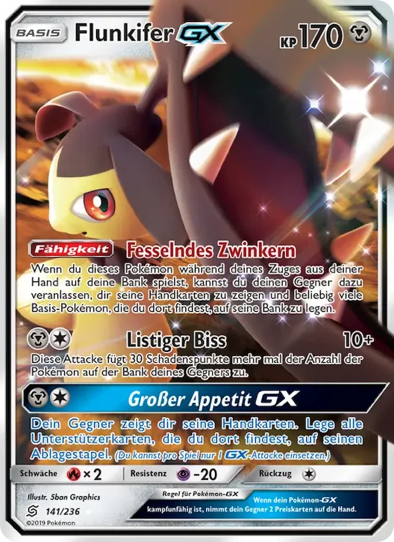 Flunkifer GX 141 – Bund der Gleichgesinnten