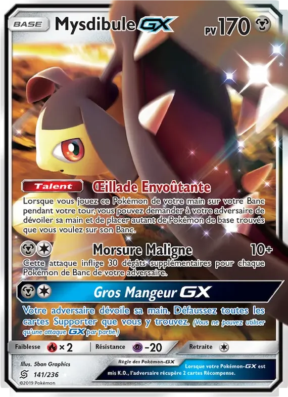 Mysdibule GX 141 – Harmonie des Esprits