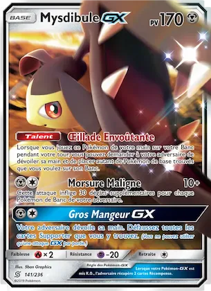 Mysdibule GX n° 141 – Harmonie des Esprits