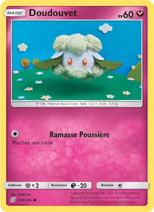 Doudouvet n° 143 – Harmonie des Esprits
