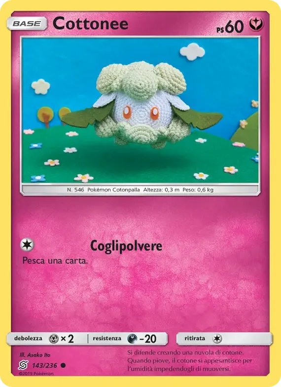 Cottonee 143 – Sintonia Mentale