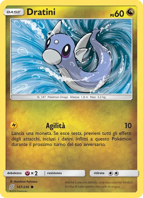 Dratini 147 – Sintonia Mentale