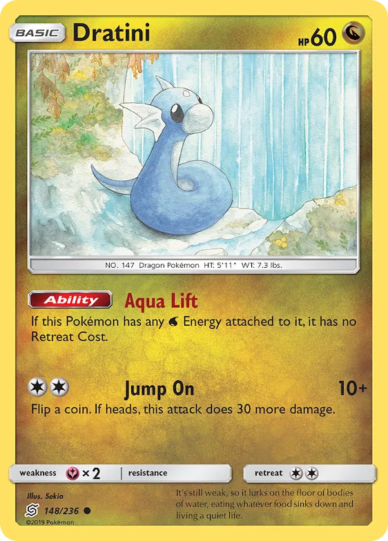 Dratini 148 – Sintonia Mental