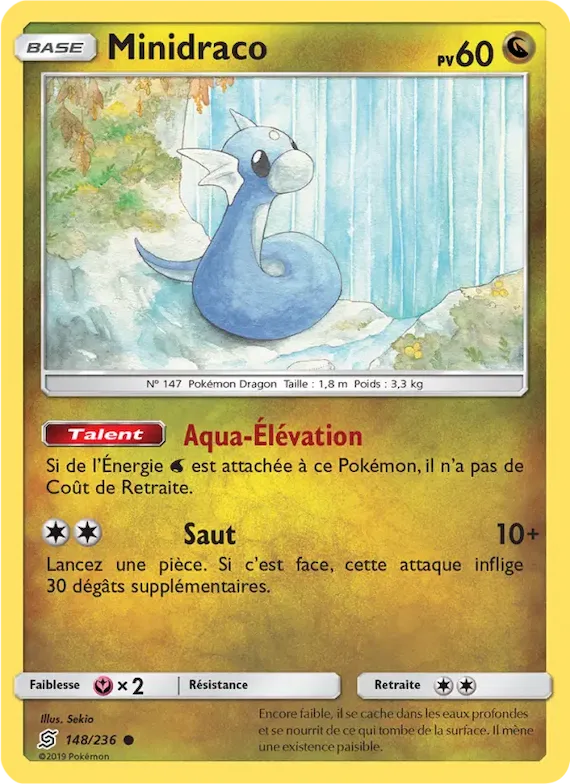 Minidraco 148 – Harmonie des Esprits