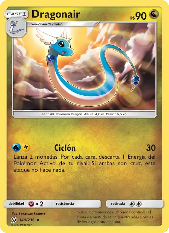 Dragonair 149 – Mentes Unidas