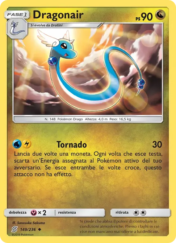 Dragonair 149 – Sintonia Mentale