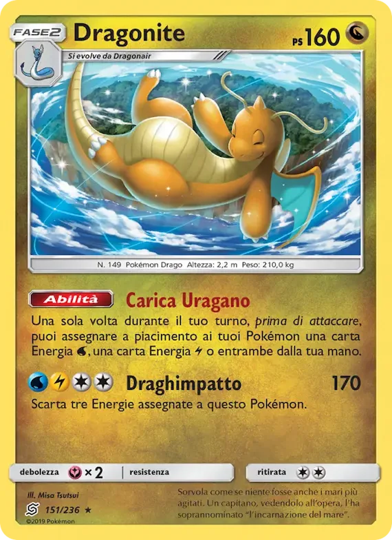 Dragonite 151 – Sintonia Mentale