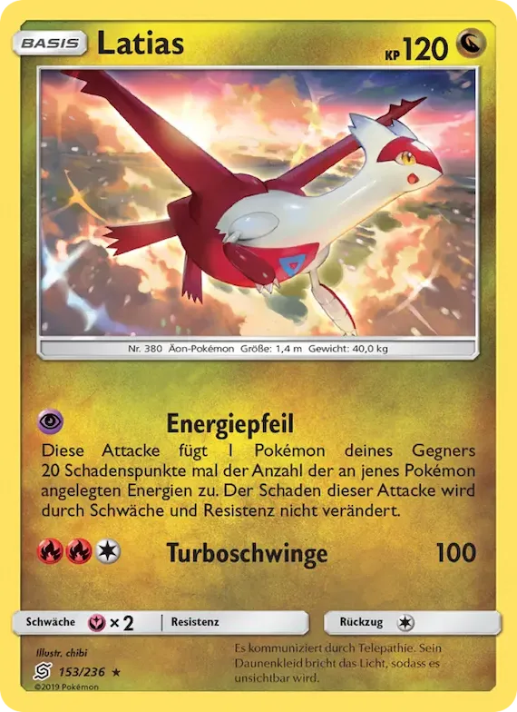 Latias 153 – Bund der Gleichgesinnten
