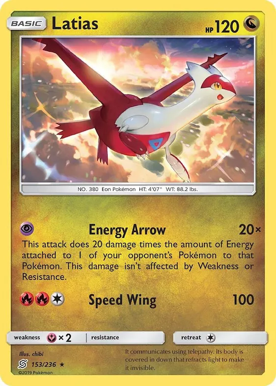 Latias 153 – Sintonia Mental